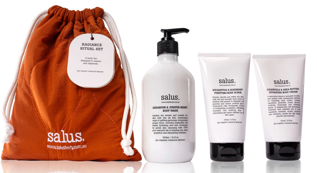 Salus Radiance Ritual Set