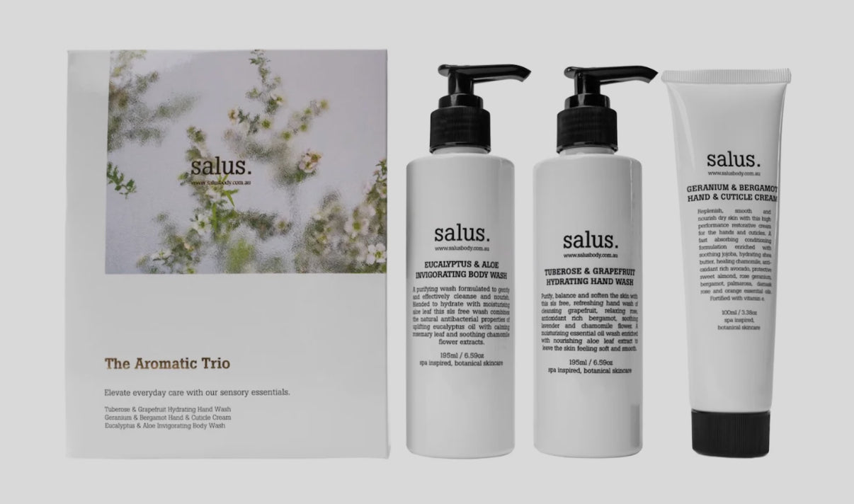 Salus Body Aromatic Trio
