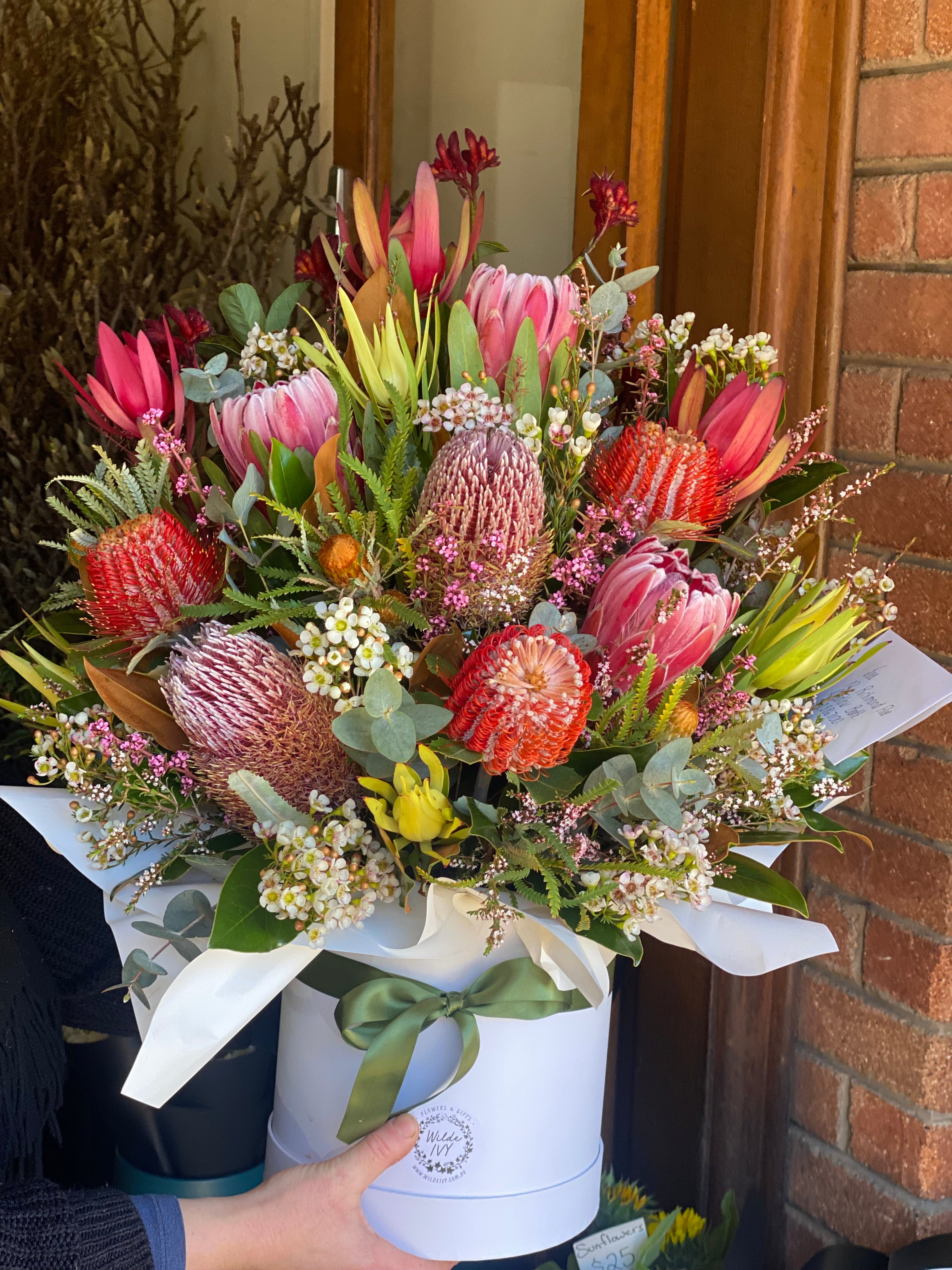 Box Arrangement
