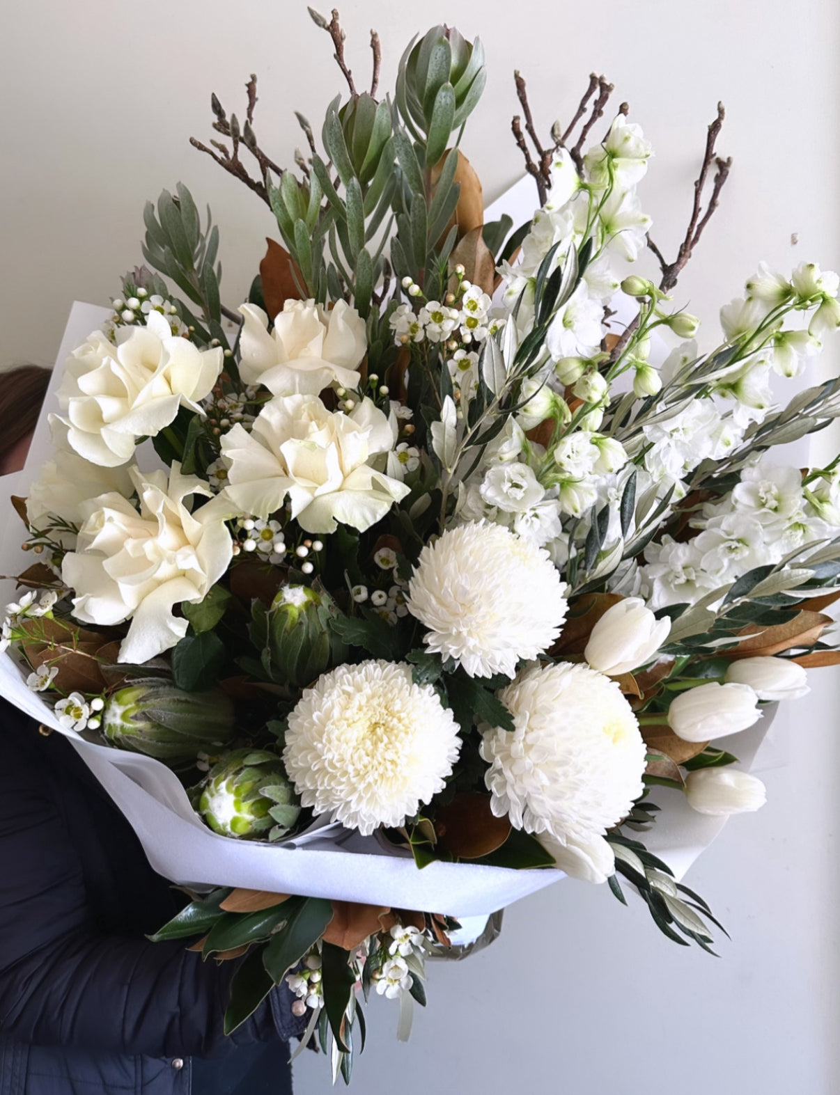 Whites and Greens