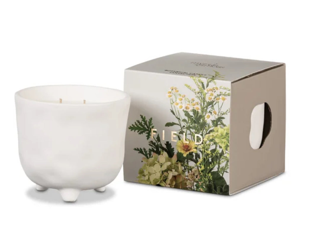 Myrtle & Moss Botanical Candle