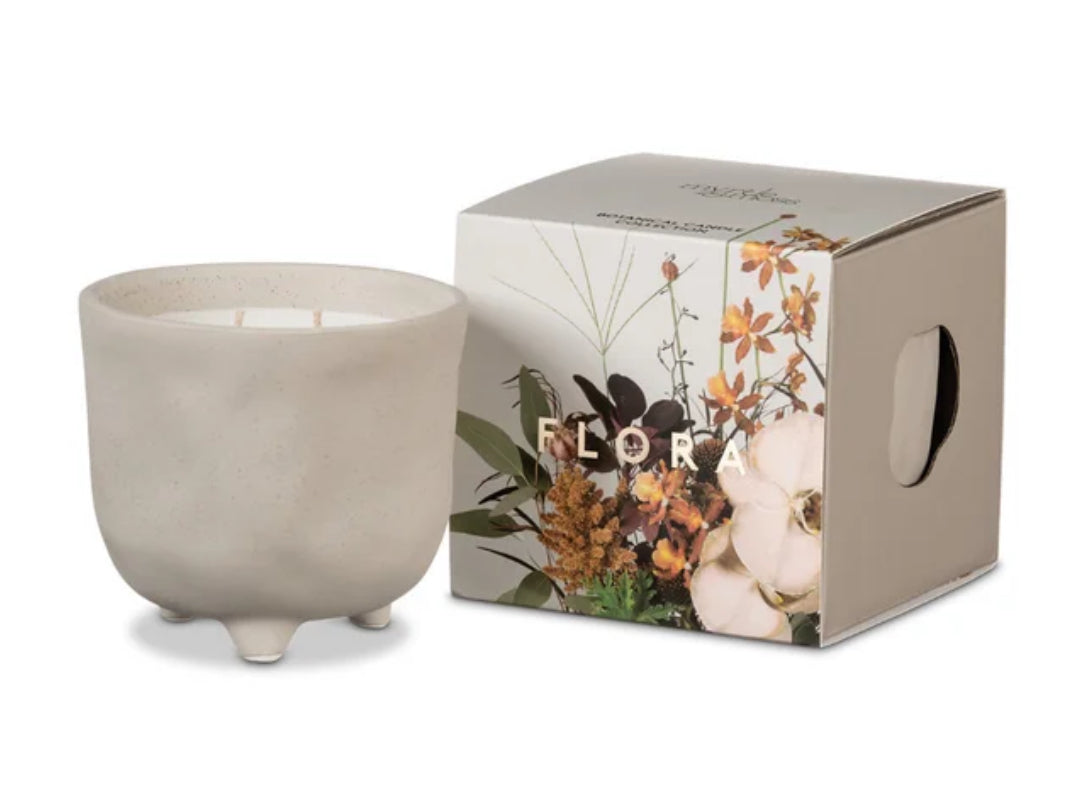 Myrtle & Moss Botanical Candle