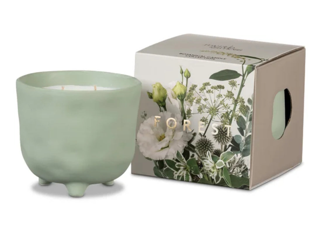 Myrtle & Moss Botanical Candle