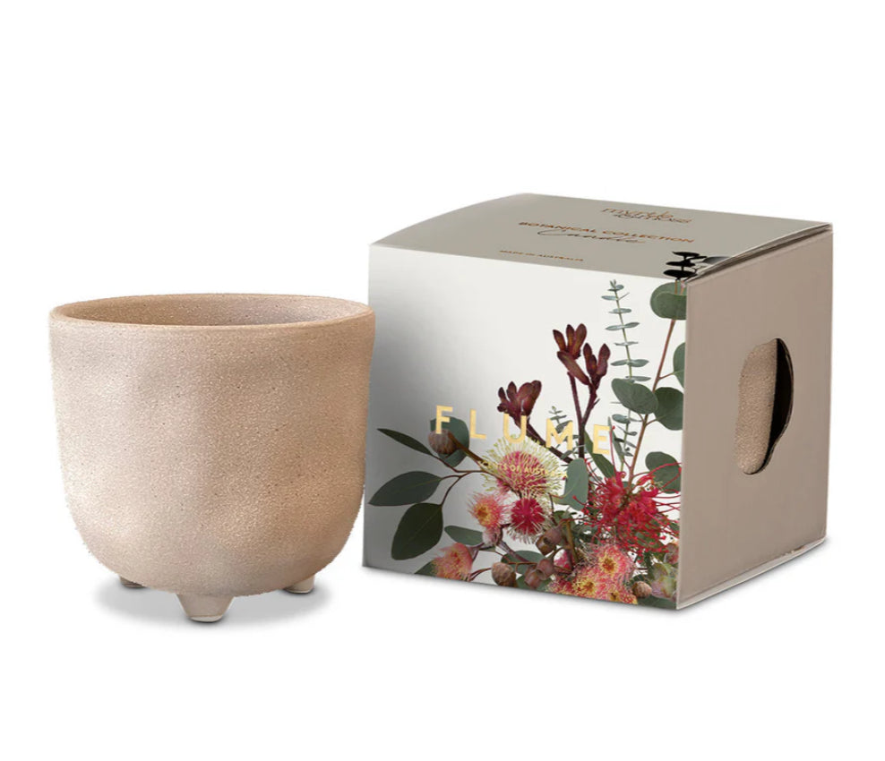 Myrtle & Moss Botanical Candle