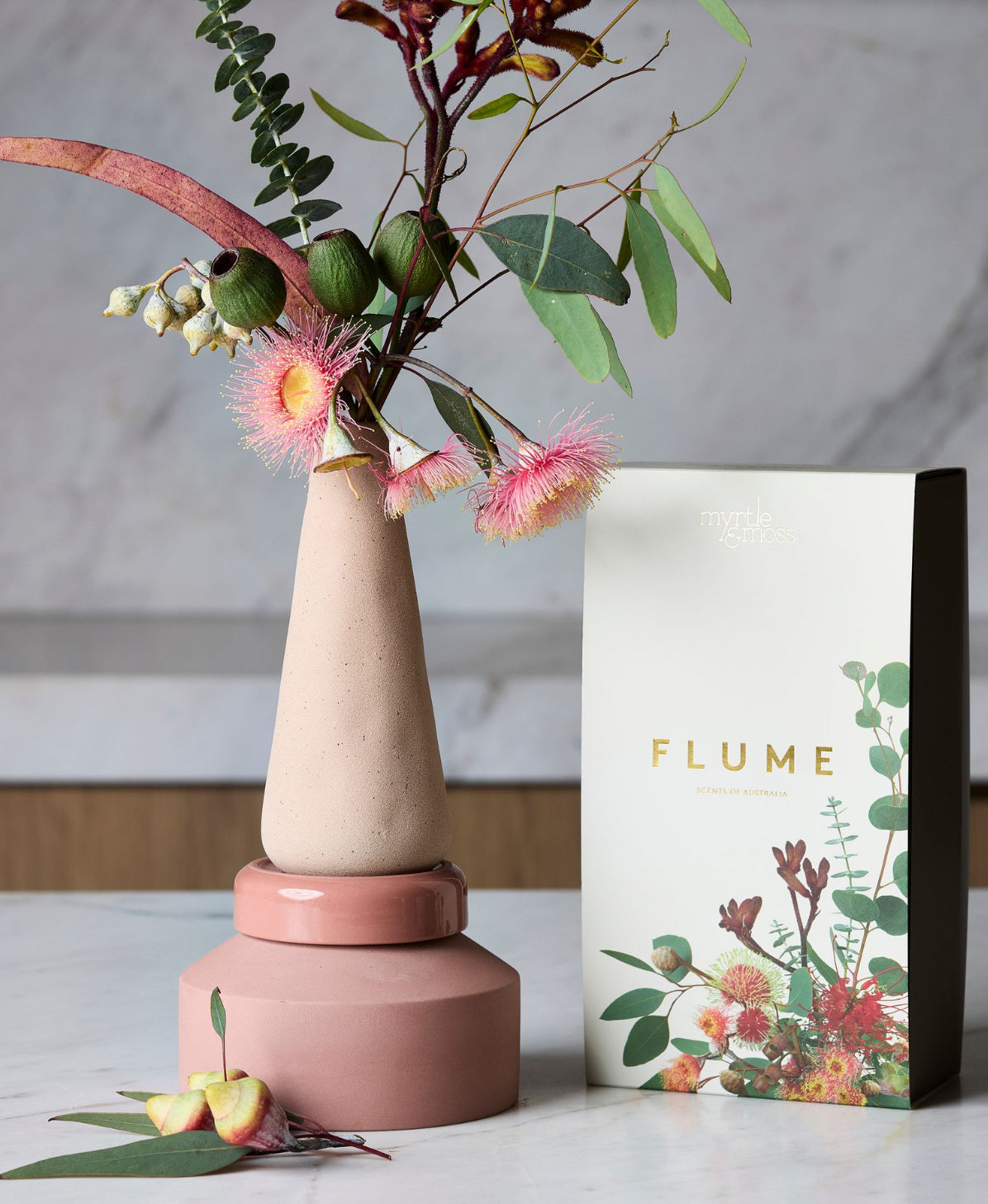 Myrtle & Moss Reed Diffuser