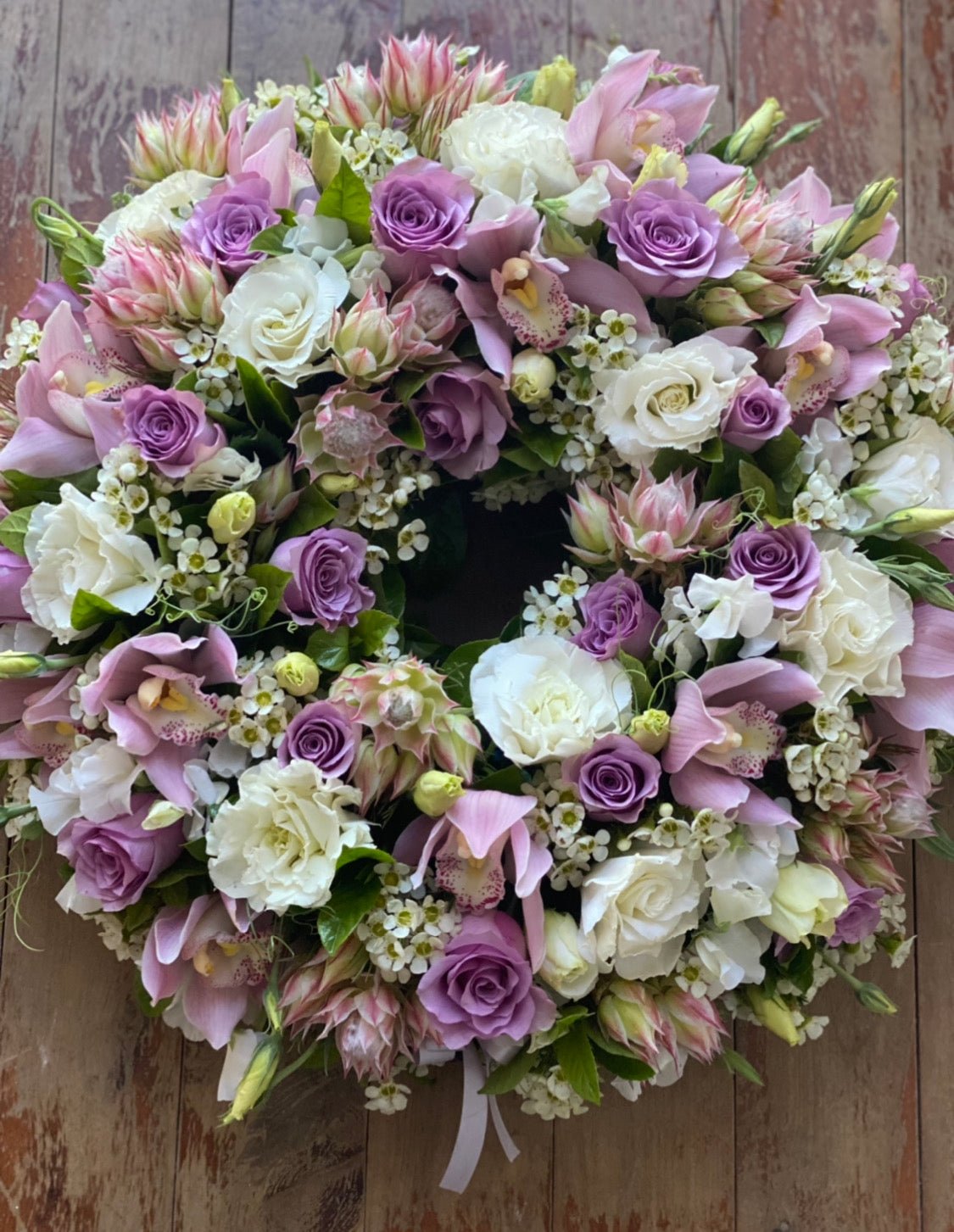 Anzac Day Remembrance Wreath - Wilde Ivy