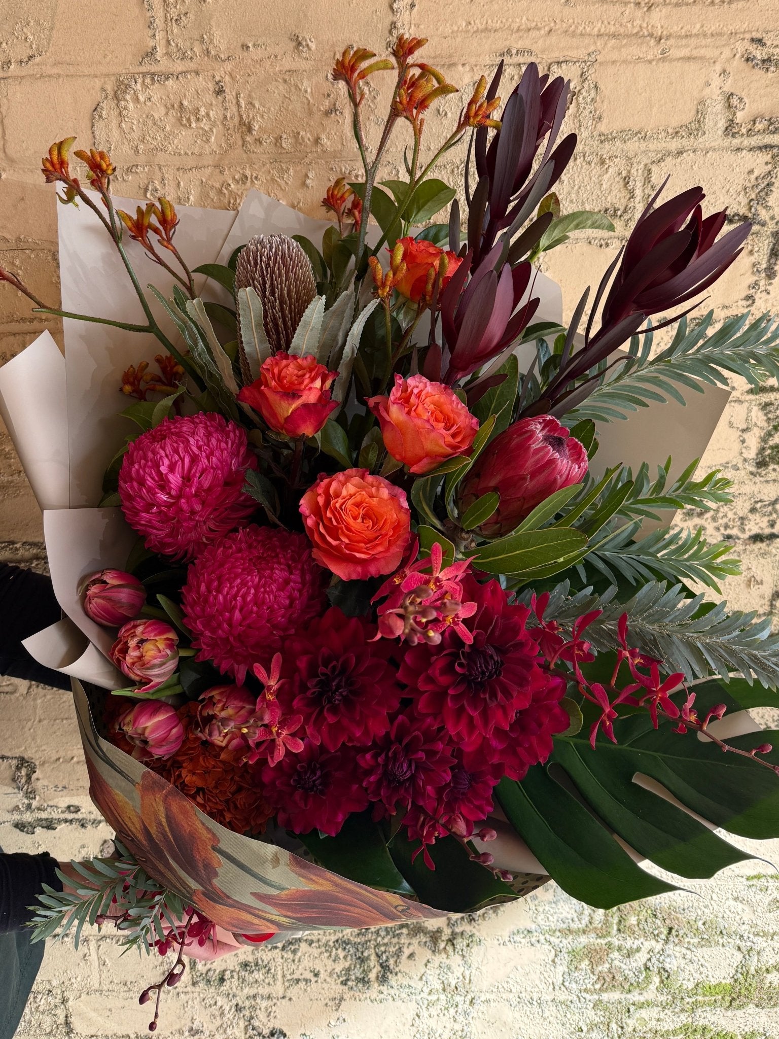 Autumn Tones - Wilde Ivy