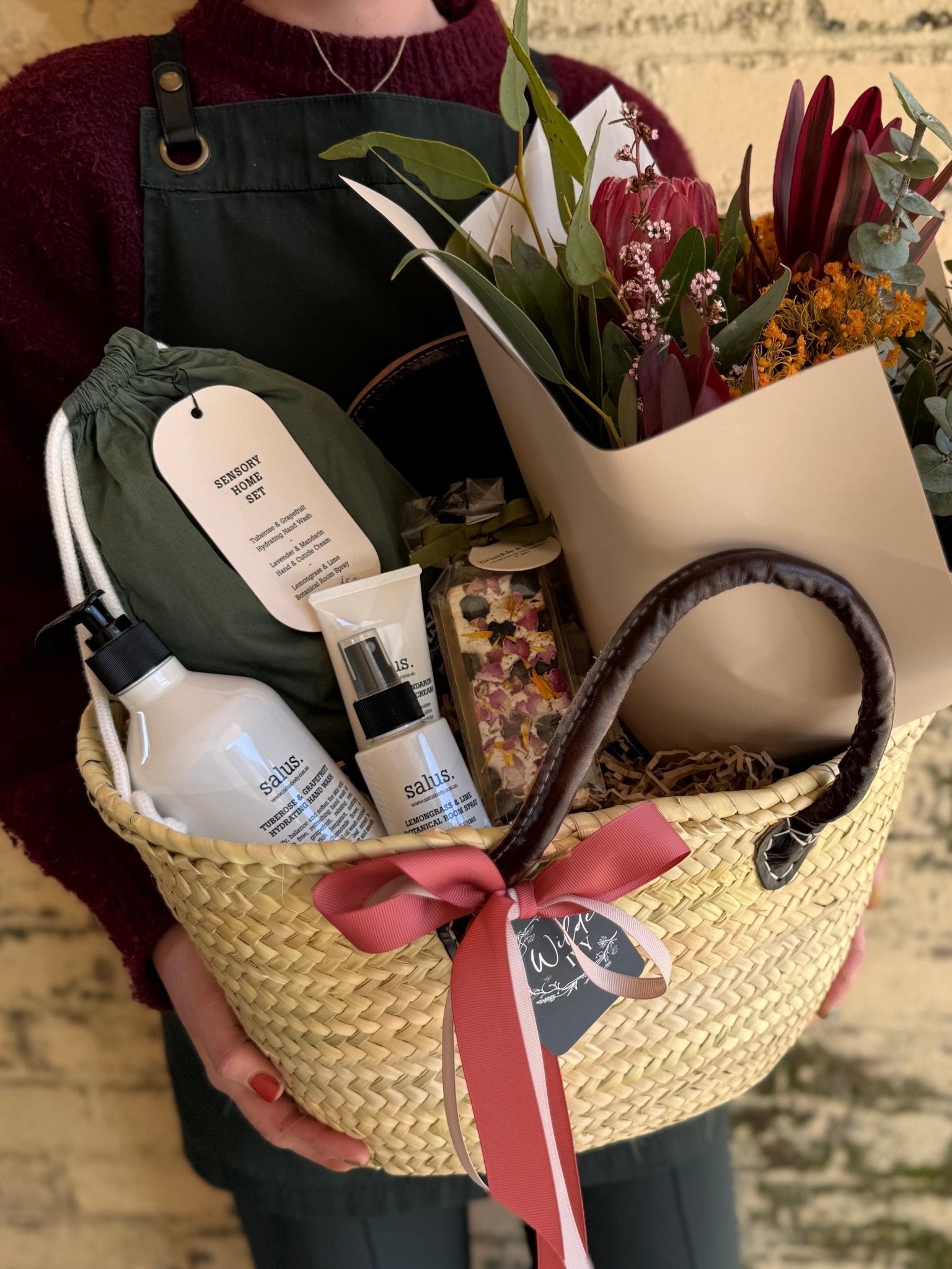 Bonnie’s Basket - Wilde Ivy