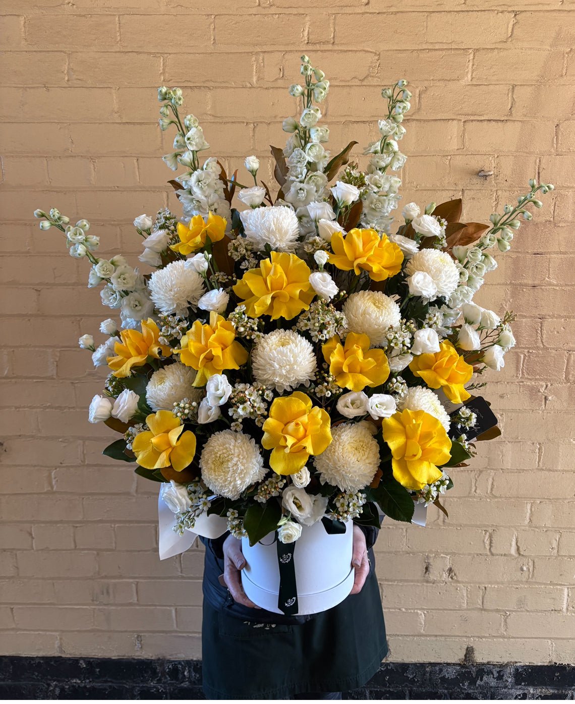 Box Arrangement - Wilde Ivy