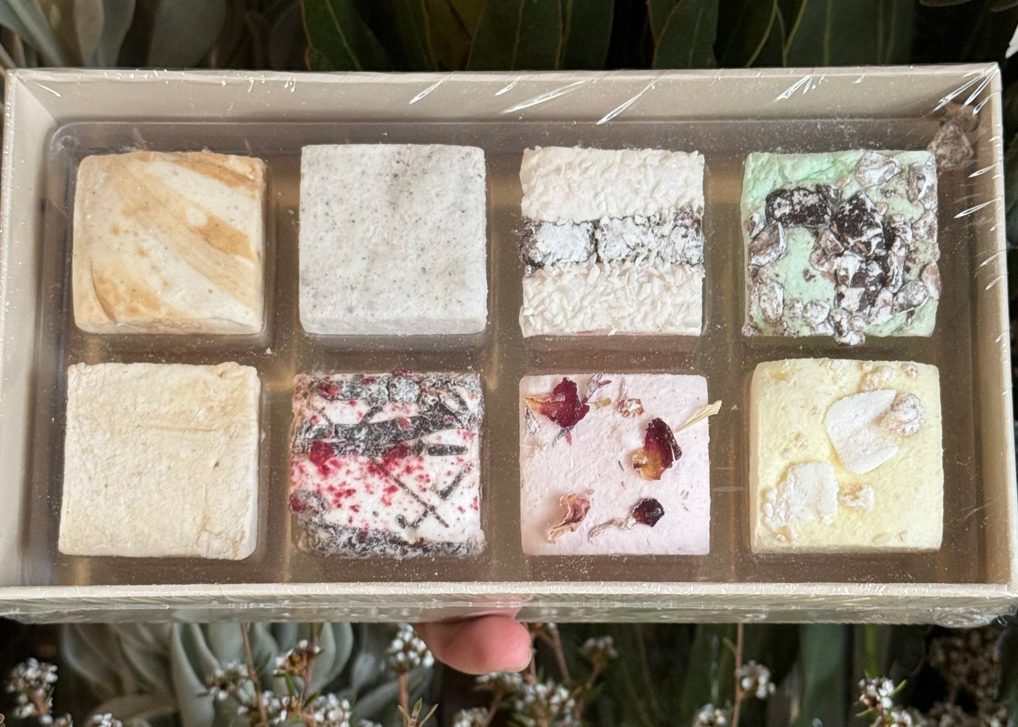 Cloudy Confections Signature Marshmallow Selection - Wilde Ivy