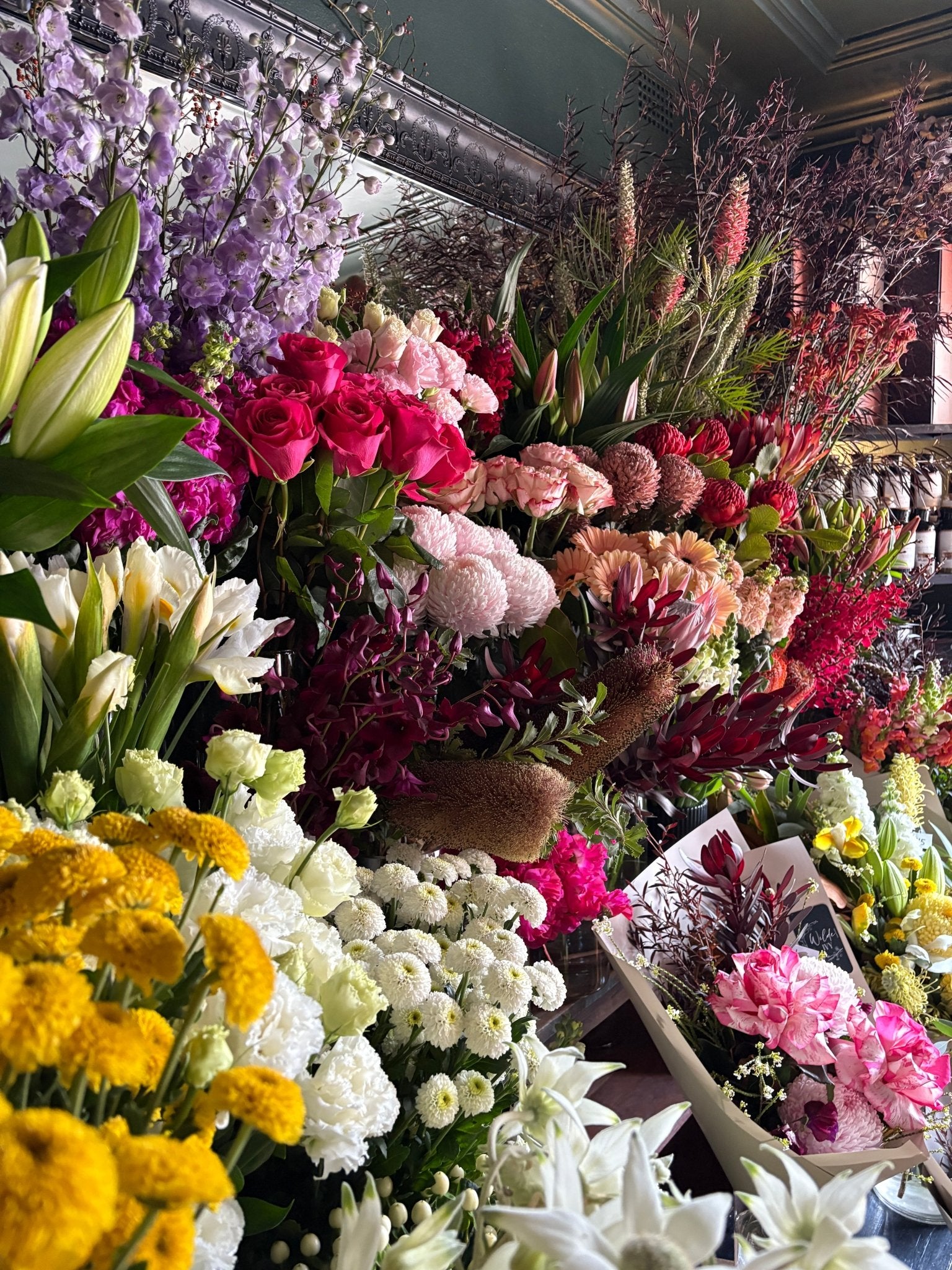 Florist Choice Bouquet - Wilde Ivy