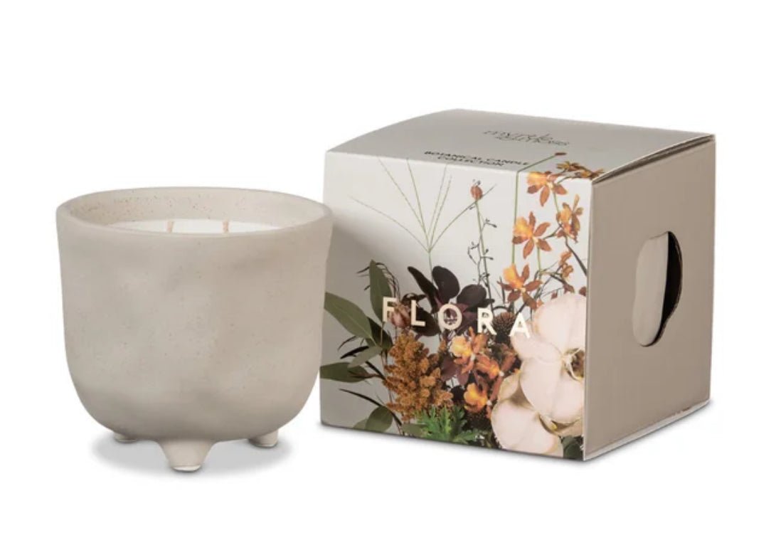 Myrtle & Moss Botanical Candle - Wilde Ivy