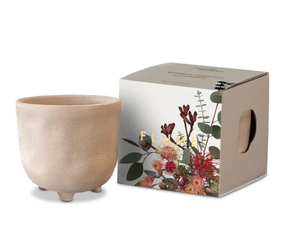 Myrtle & Moss Botanical Candle - Wilde Ivy