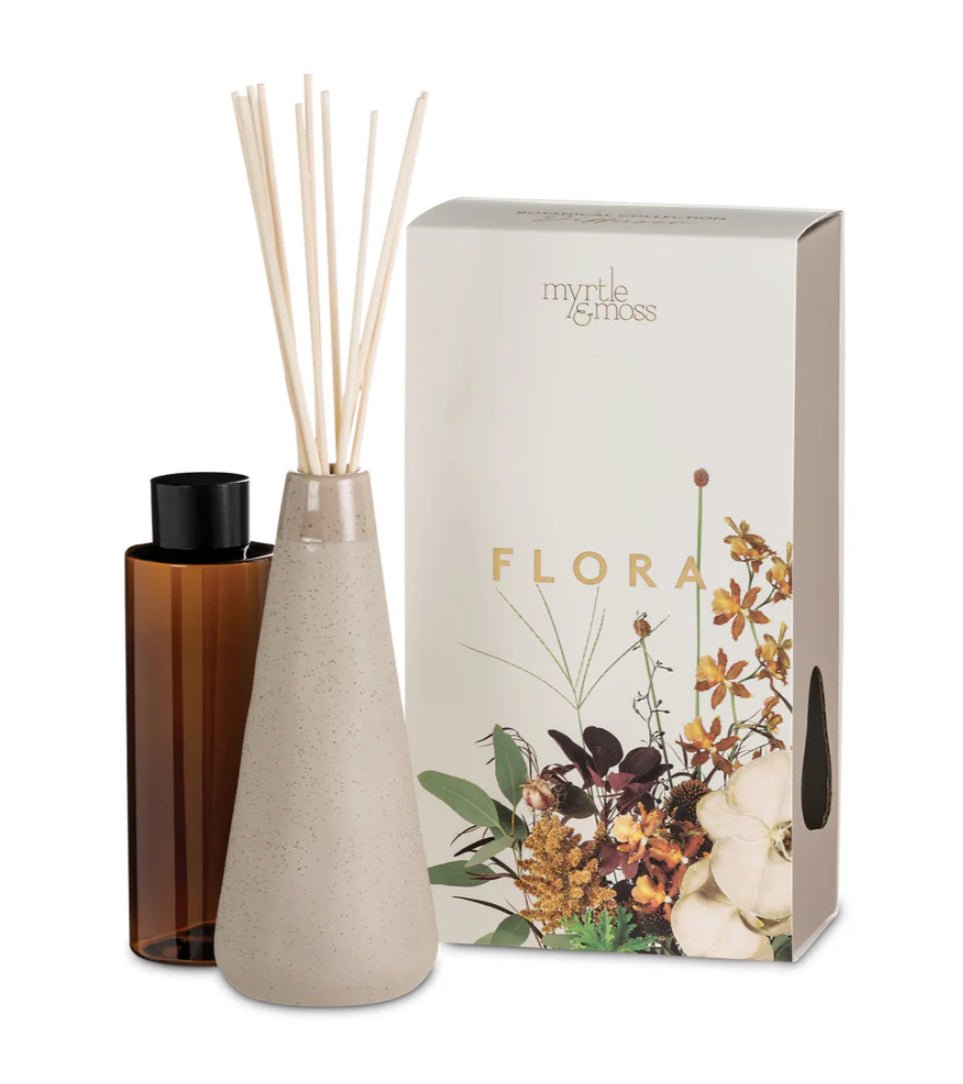 Myrtle & Moss Reed Diffuser - Wilde Ivy