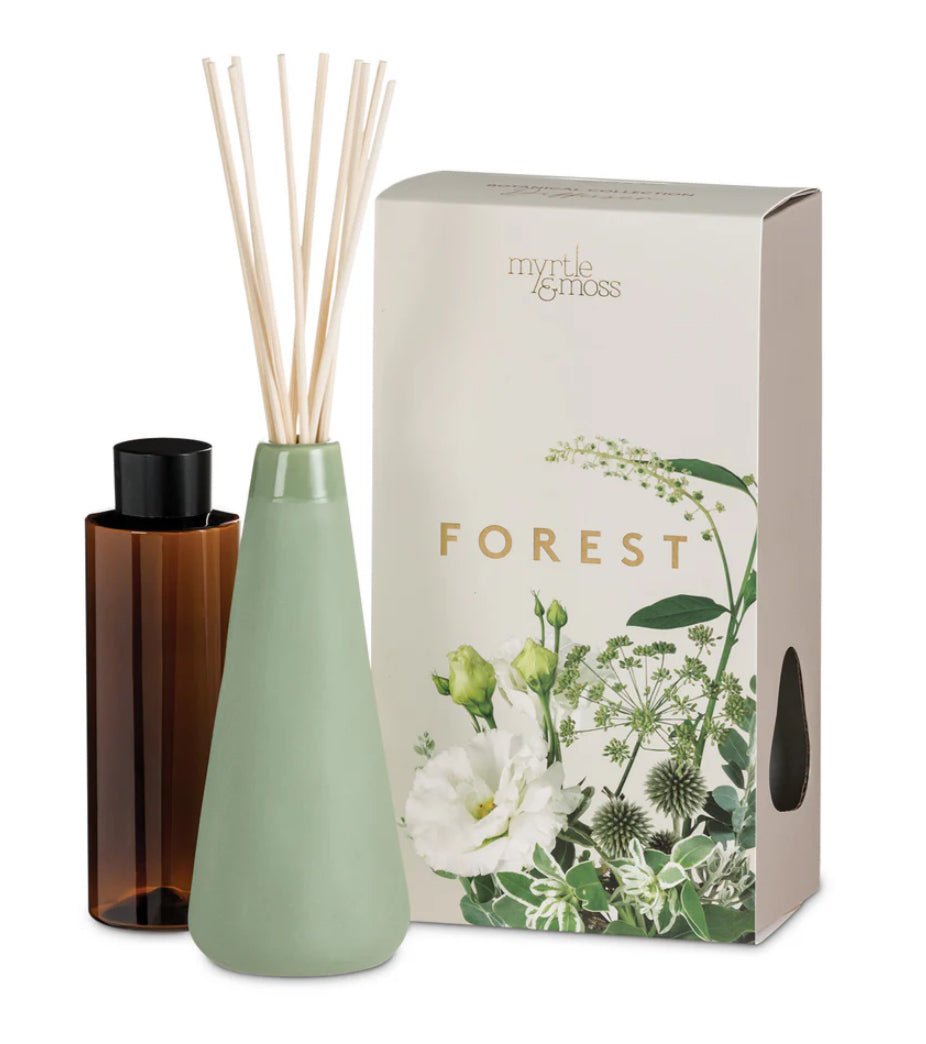 Myrtle & Moss Reed Diffuser - Wilde Ivy