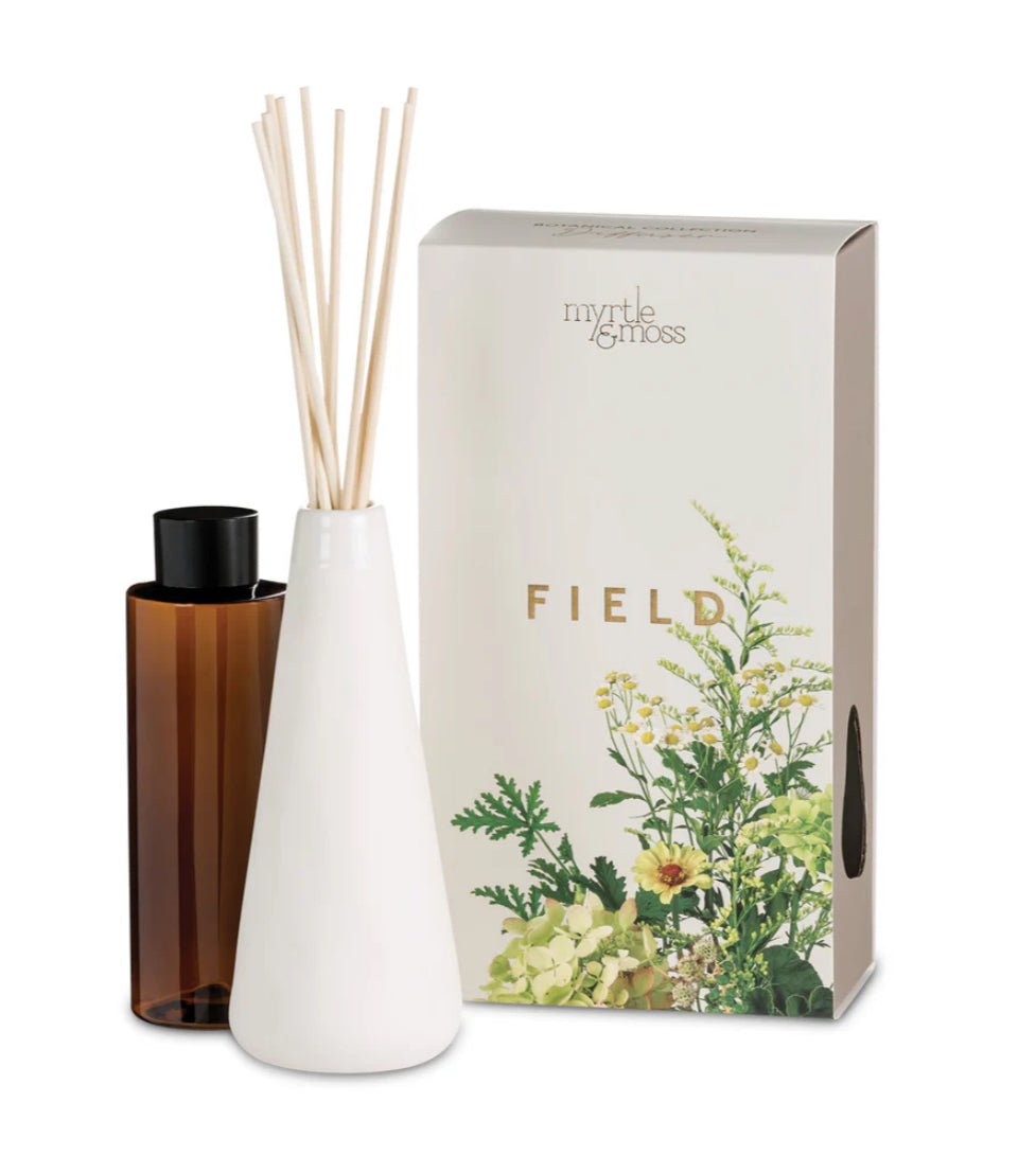 Myrtle & Moss Reed Diffuser - Wilde Ivy