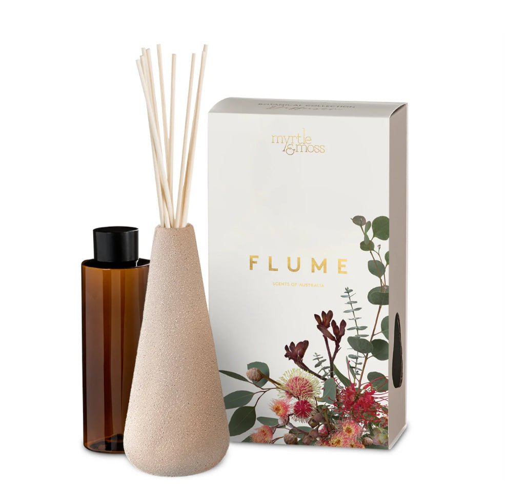 Myrtle & Moss Reed Diffuser - Wilde Ivy