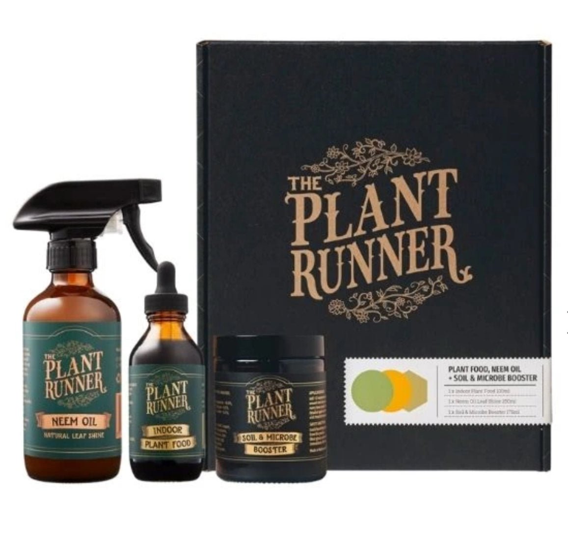 The Plant Runner - Wilde Ivy
