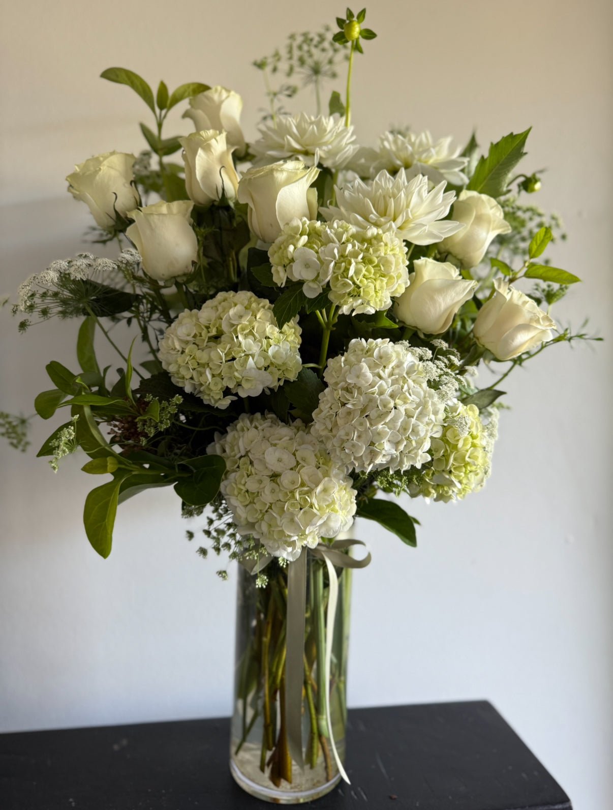 Whites and Greens - Wilde Ivy