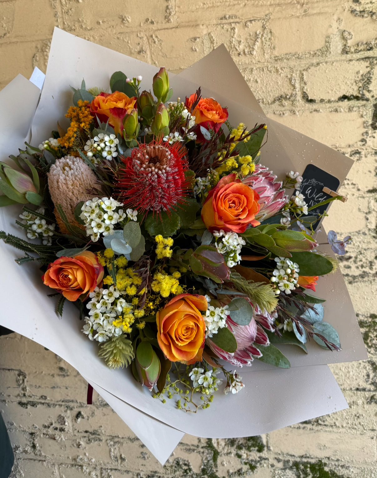 Wildflower Love - Wilde Ivy