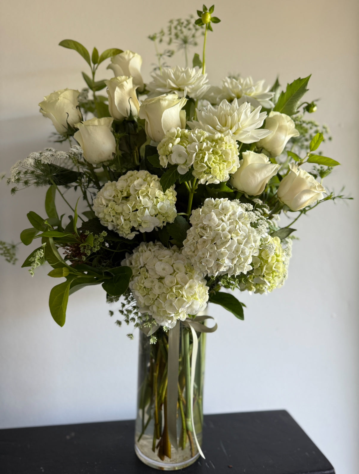 Whites and Greens