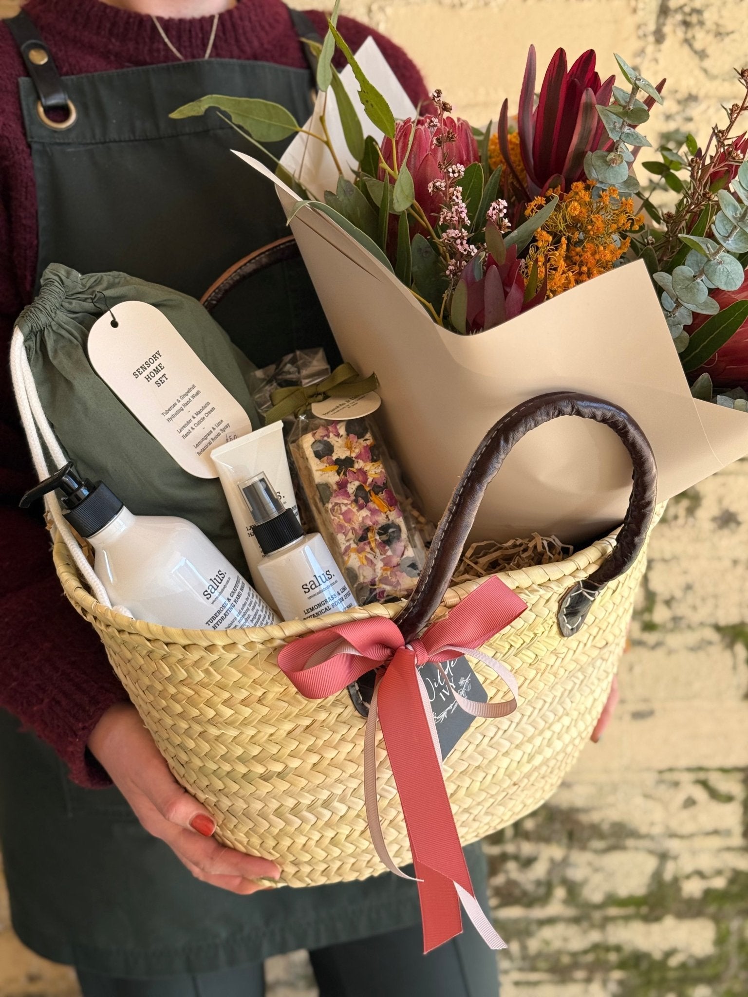 Bonnie’s Basket - Wilde Ivy