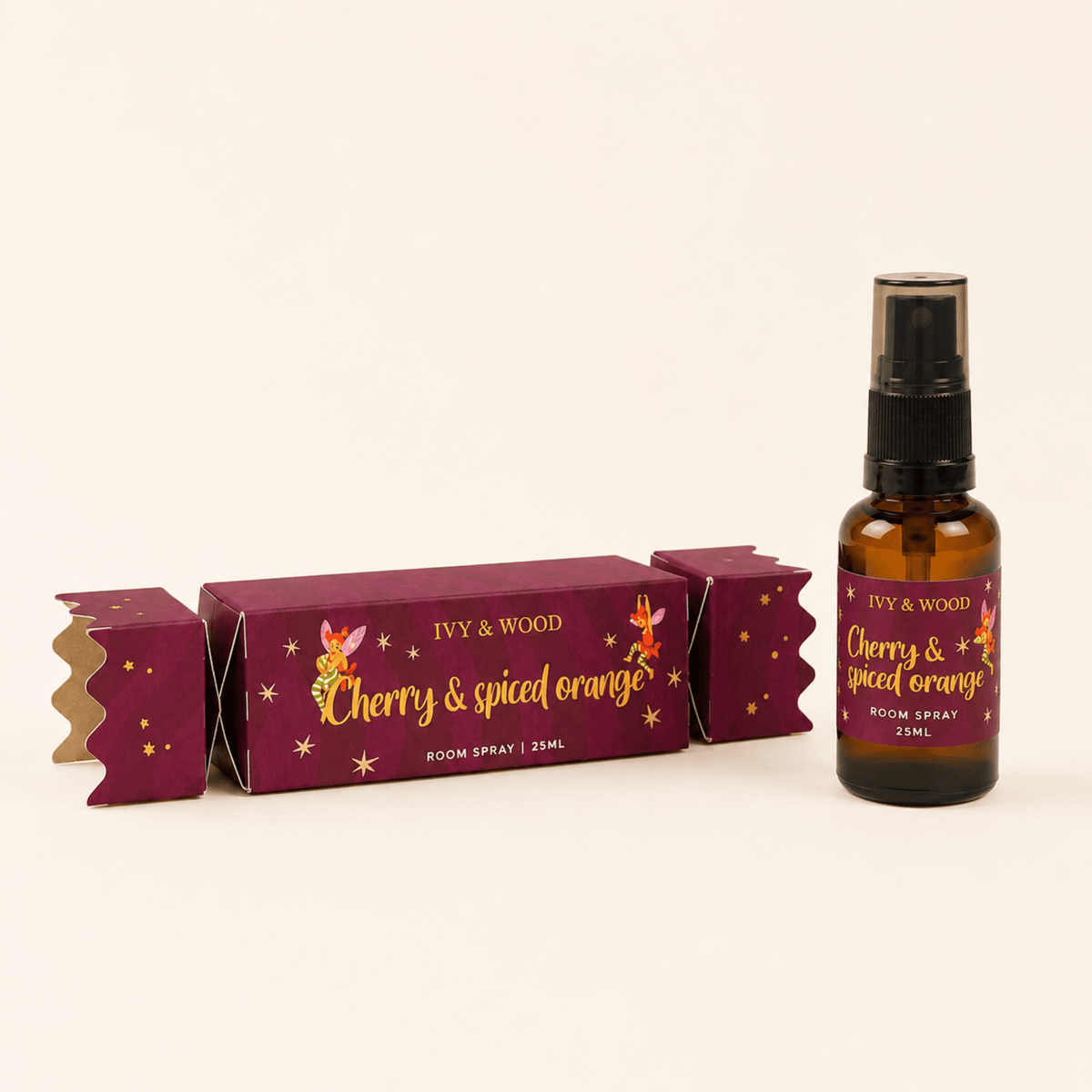 Christmas Room Spray BonBon Starter Pack (8 sets + Testers) - Wilde Ivy