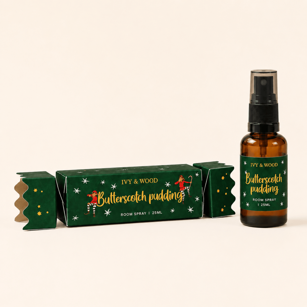 Christmas Room Spray BonBon Starter Pack (8 sets + Testers) - Wilde Ivy