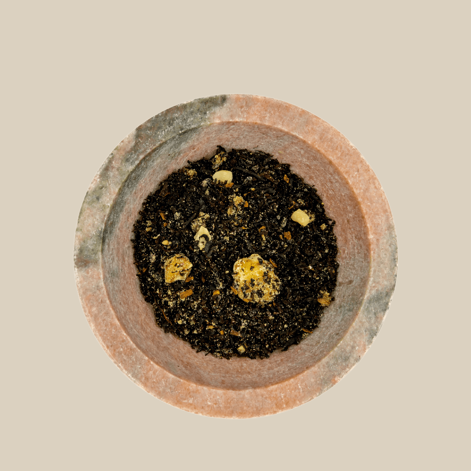 Crème Caramel: Boutique Jar + 100g Loose Leaf - Wilde Ivy