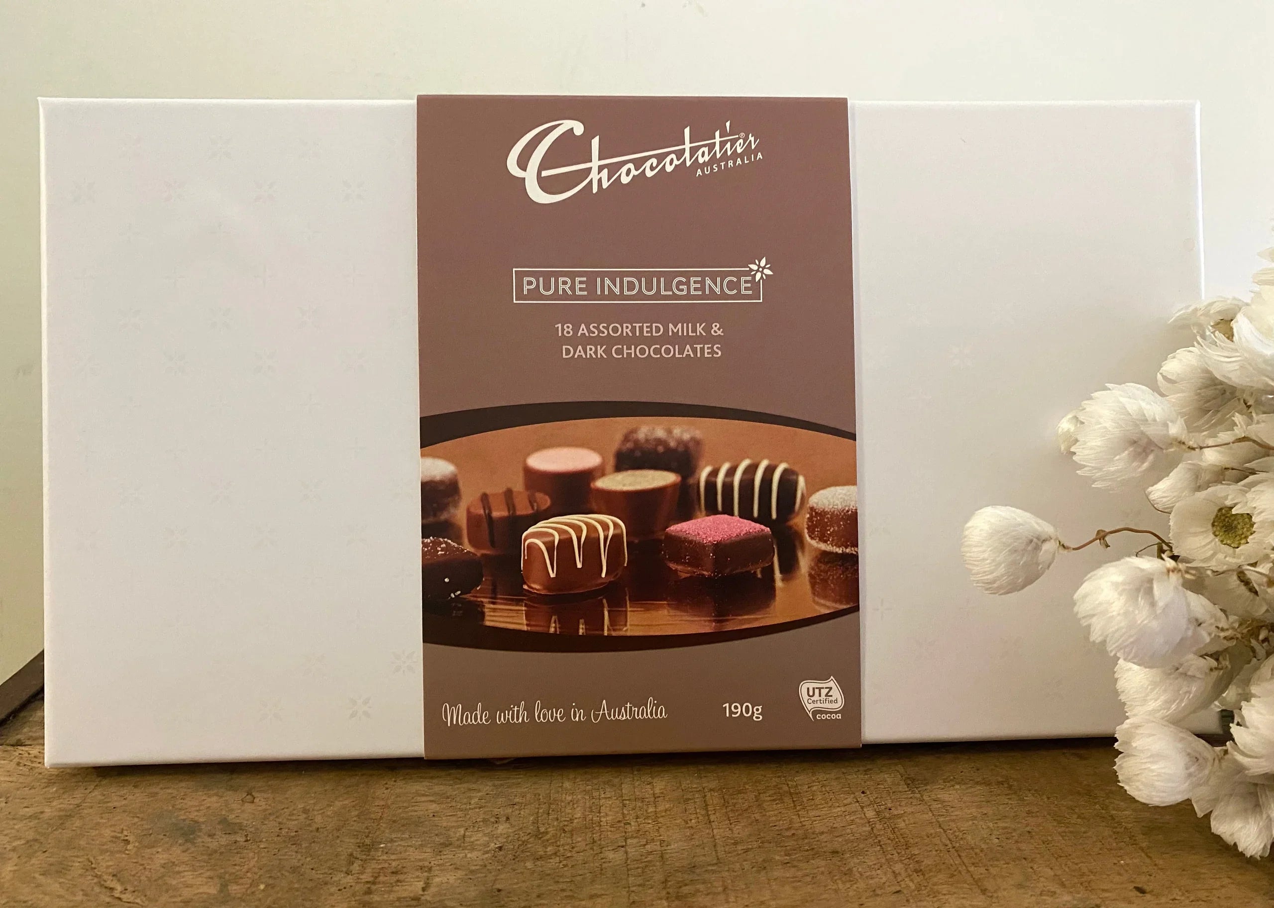 Chocolatier Pure Indulgence Chocolates