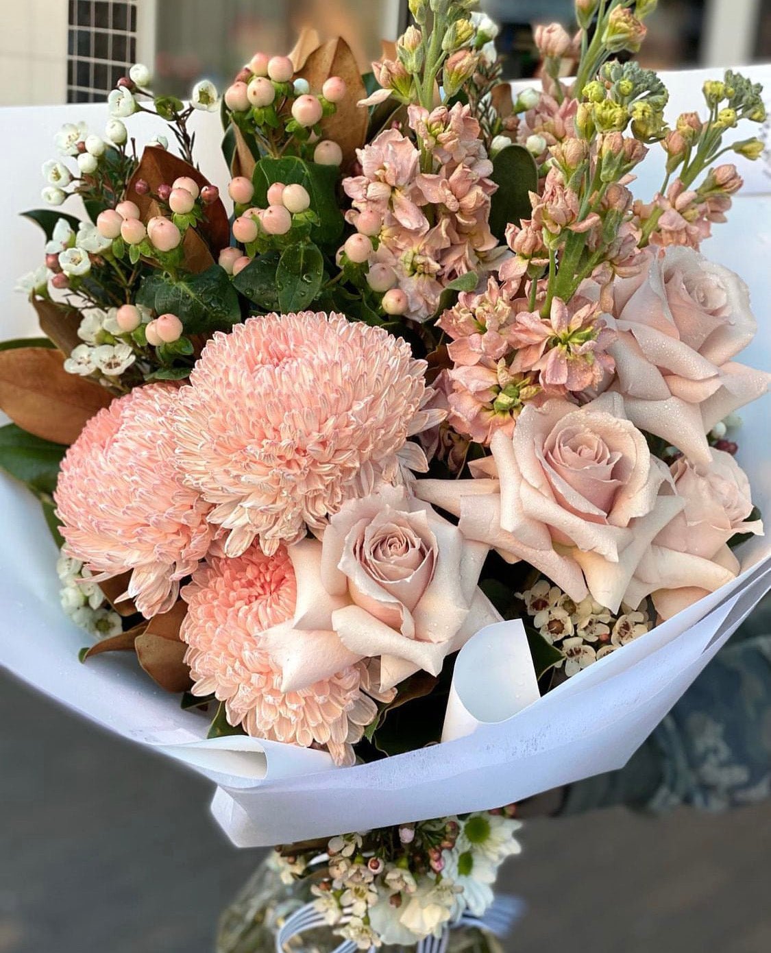 Soft Pastels - Wilde Ivy