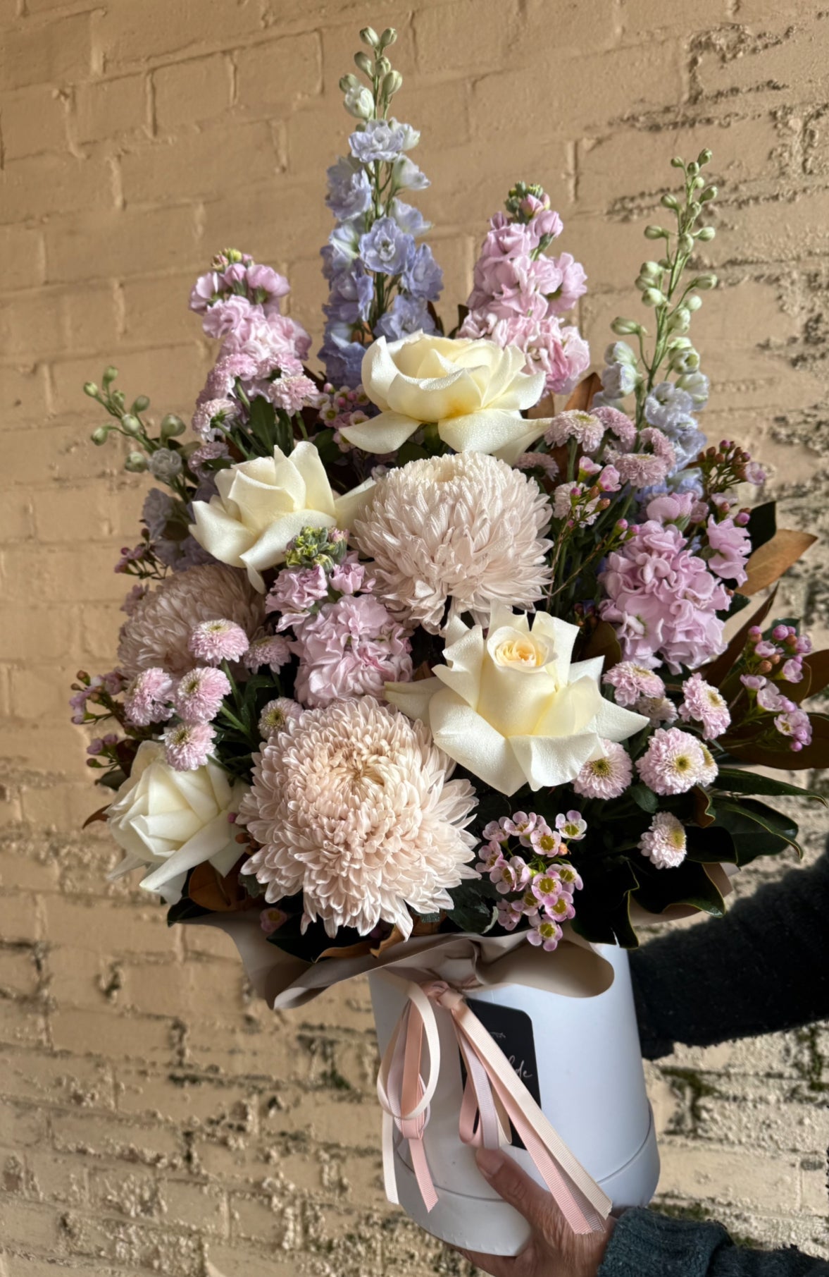 Soft Pastels - Wilde Ivy