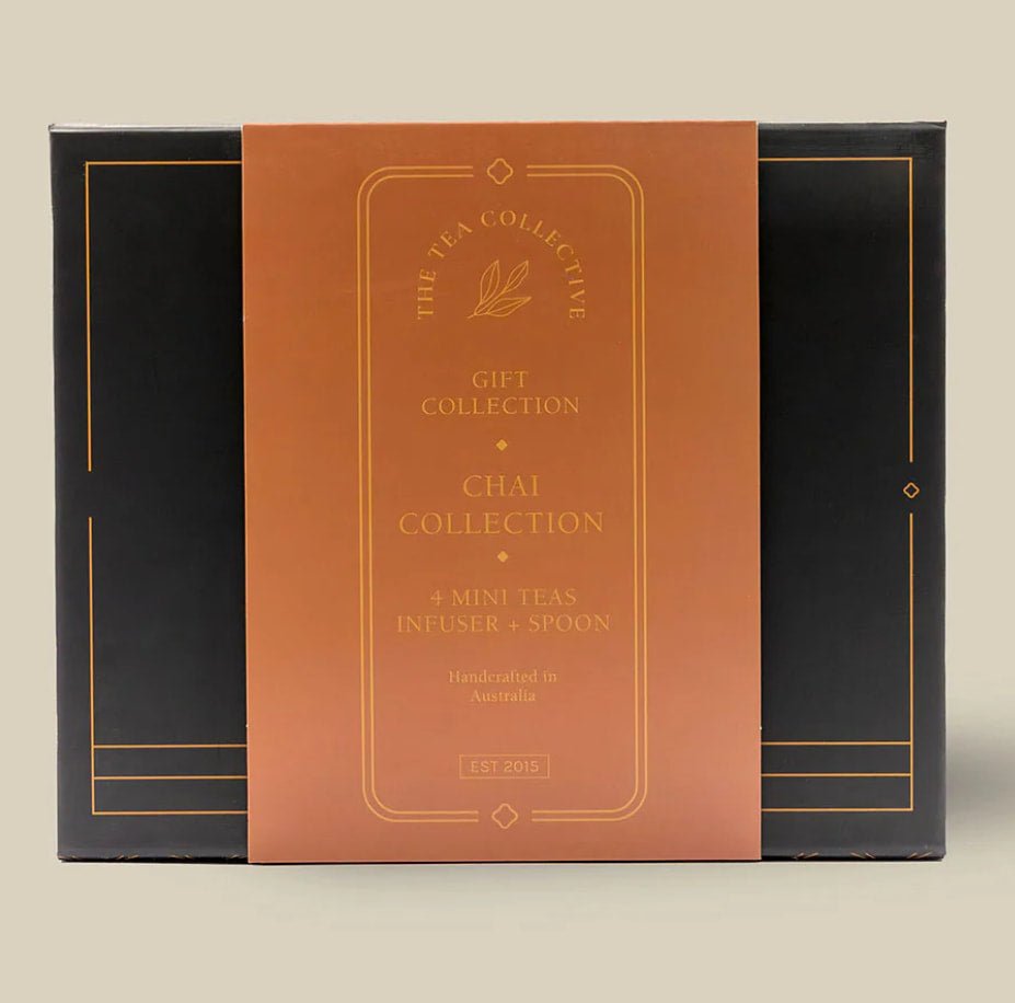 The Tea Collective Collections Gift Box - Wilde Ivy
