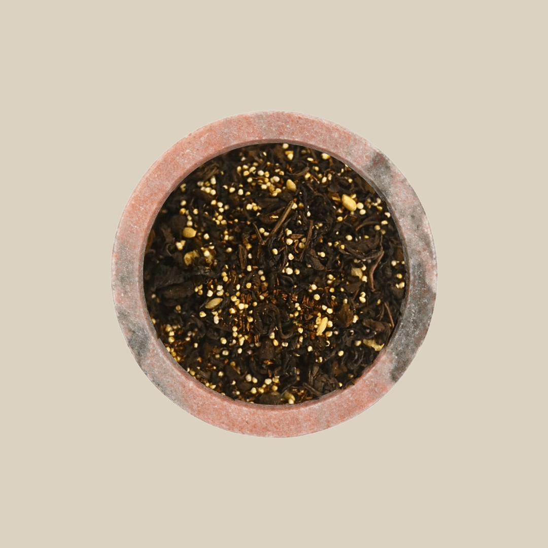 Whisky & Cream - Boutique Jar + 100g Loose Leaf: Boutique Jar + Loose Leaf Tea - Wilde Ivy
