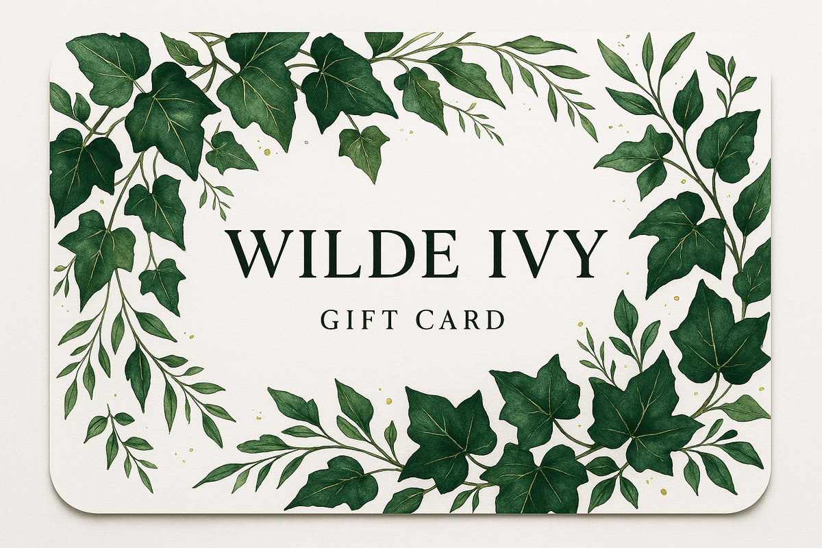 Wilde Ivy Gift Card